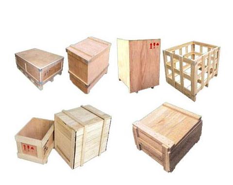 国内包装木箱