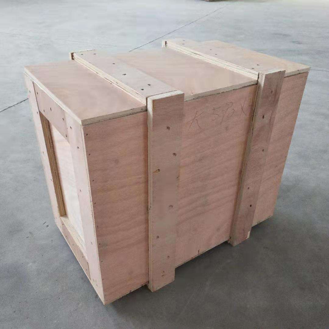 五金零件木箱